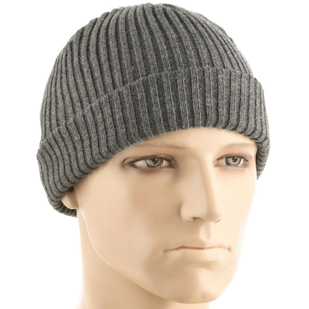 Čepice M-Tac Watch Cap - Grey