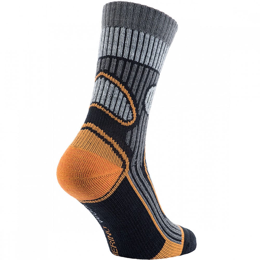 Ponožky M-Tac Polar Merino - Black