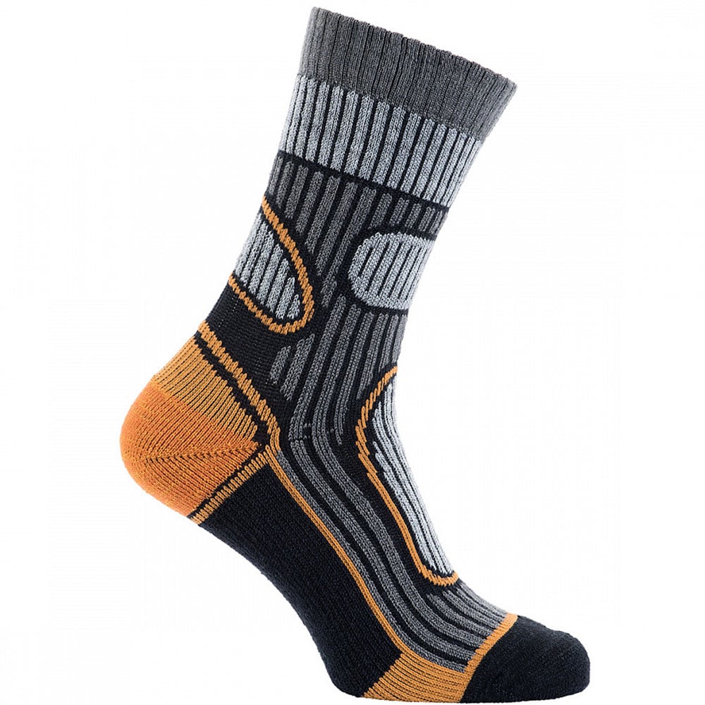 Ponožky M-Tac Polar Merino - Black