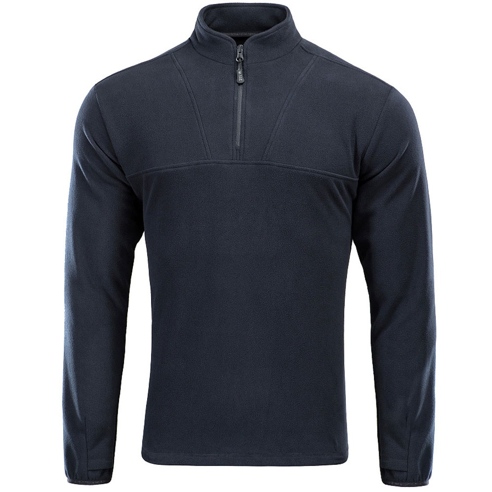 Fleesová mikina M-Tac Delta Fleece – Dark Navy Blue