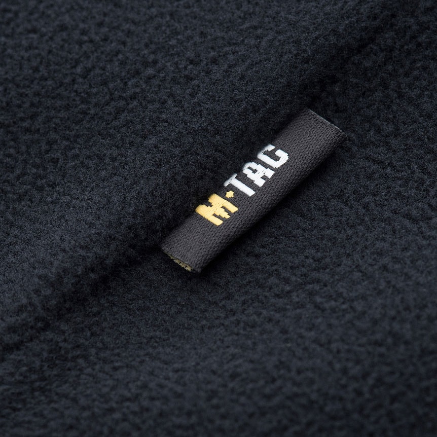 Fleesová mikina M-Tac Delta Fleece – Dark Navy Blue