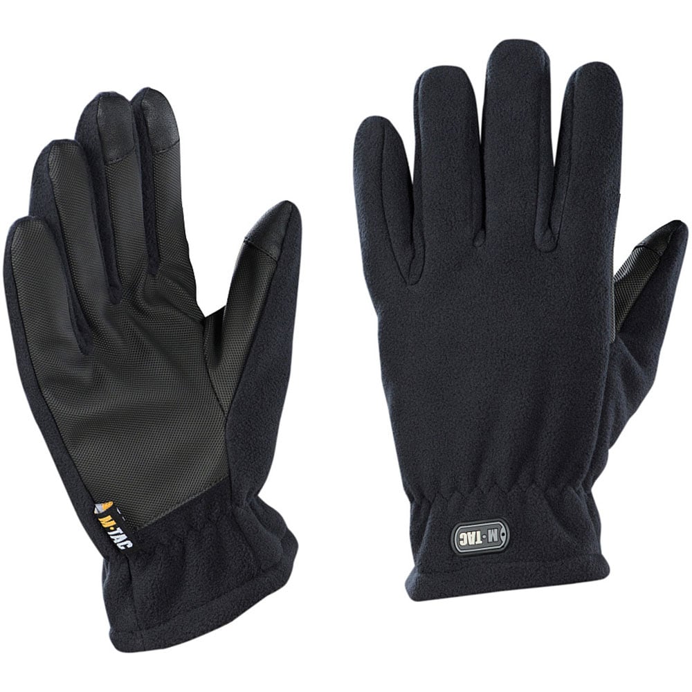 Rukavice M-Tac Winter Fleece Thinsulate - Dark Navy Blue