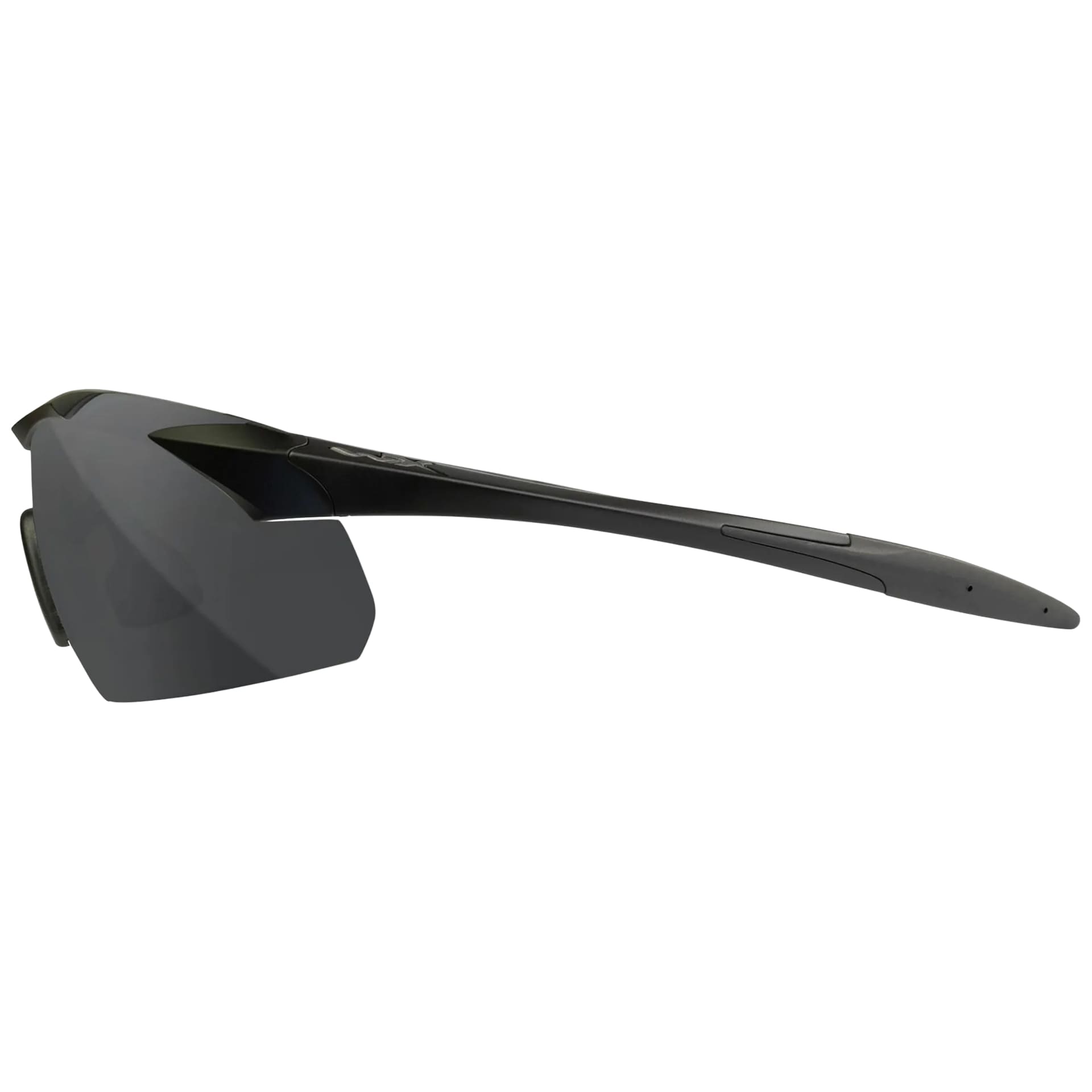 Taktické brýle Wiley X Vapor 2.5 – Grey / Clear / Matte Black