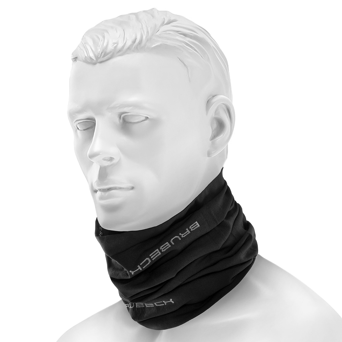 Ochranný šátek Brubeck Athletic - černý