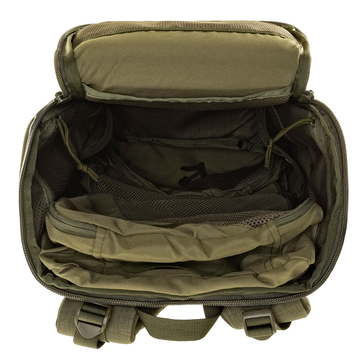 Batoh Maskpol Patrol 40 l – Ranger Green
