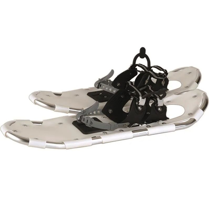 Sněžnice Mil-Tec Snow Shoes Aluminium Frame White