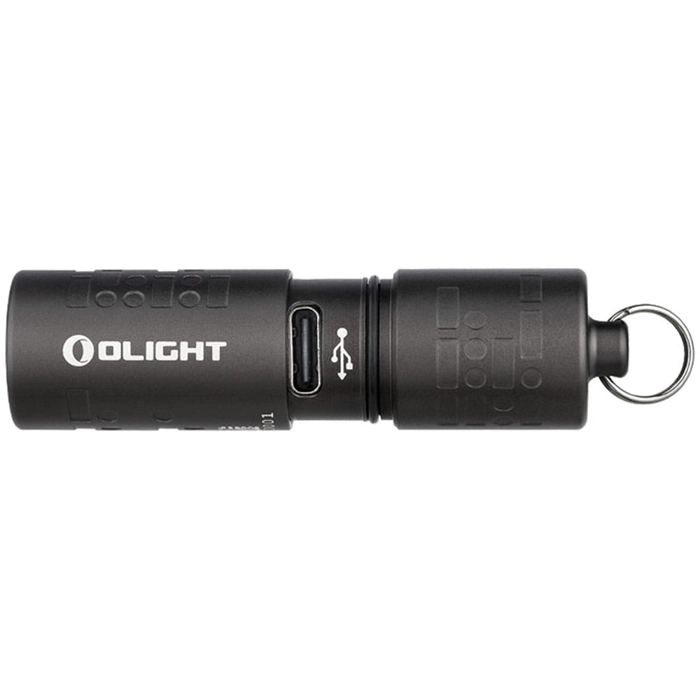 Svítilna Olight IMorse Gunmetal Grey - 180 lumenů