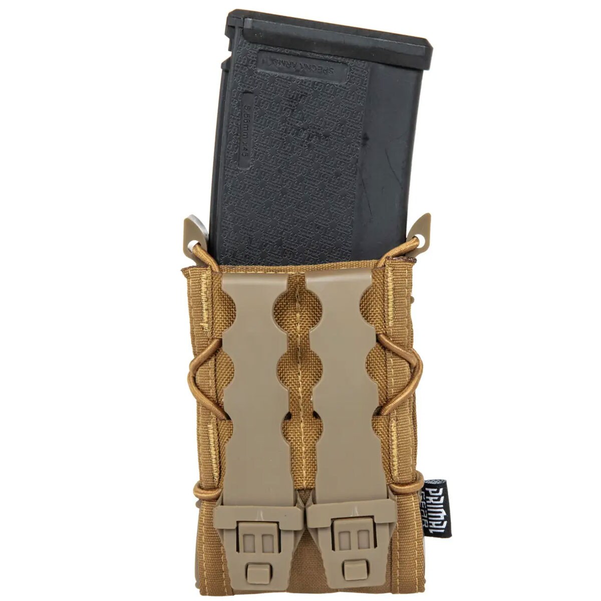 Smuke Primal Gear Tiger Type 5.56 + 9 mm - Coyote Brown