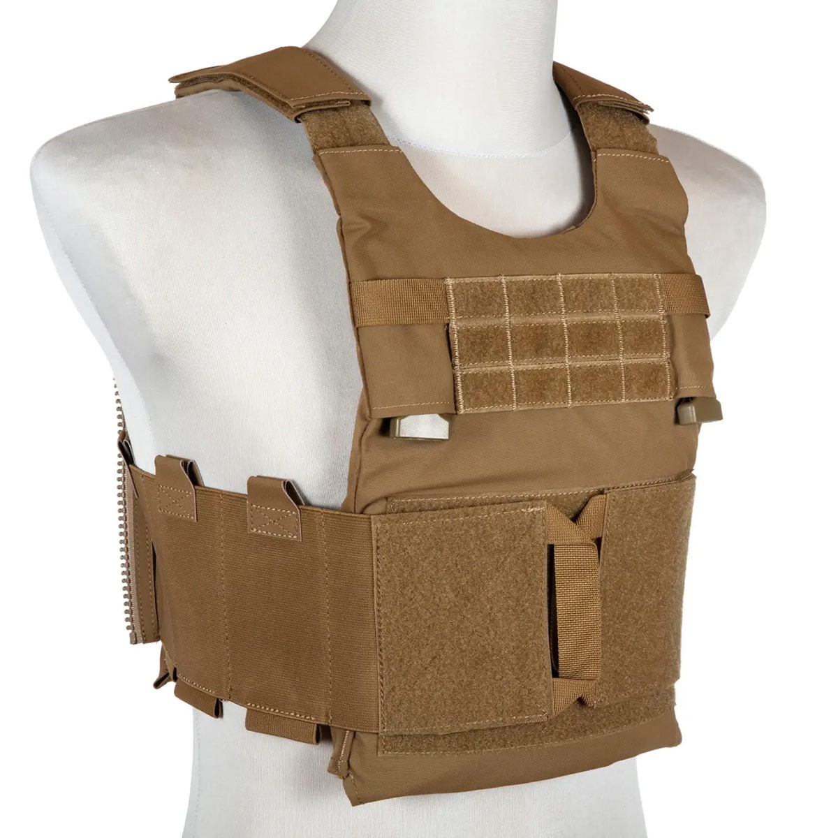 Taktická vesta Primal Gear typu LV-119 - Coyote Brown