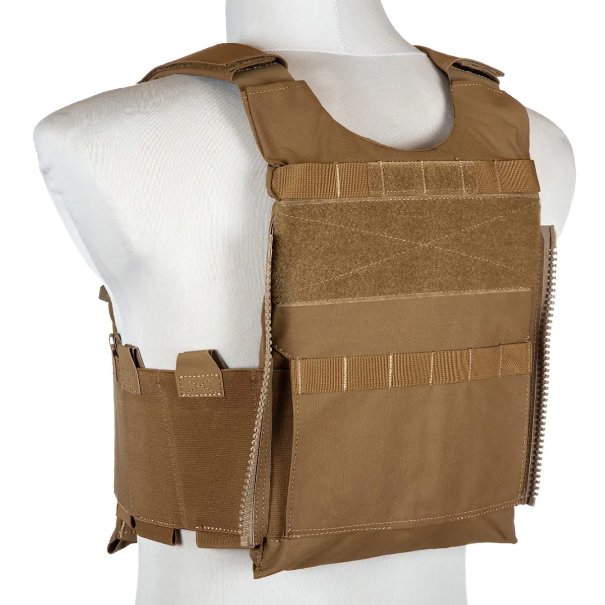 Taktická vesta Primal Gear typu LV-119 - Coyote Brown