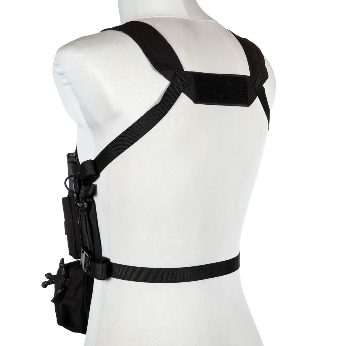 Taktická vesta Primal Gear Chest Rig Mk4 - Black