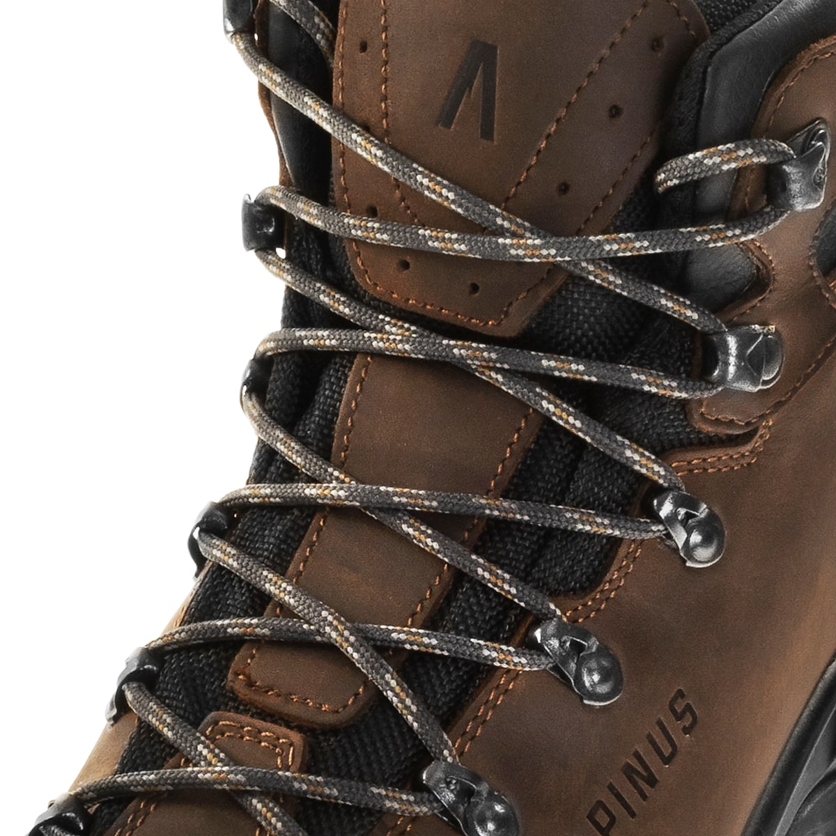 Boty Alpinus GR20 High Tactical - hnědé