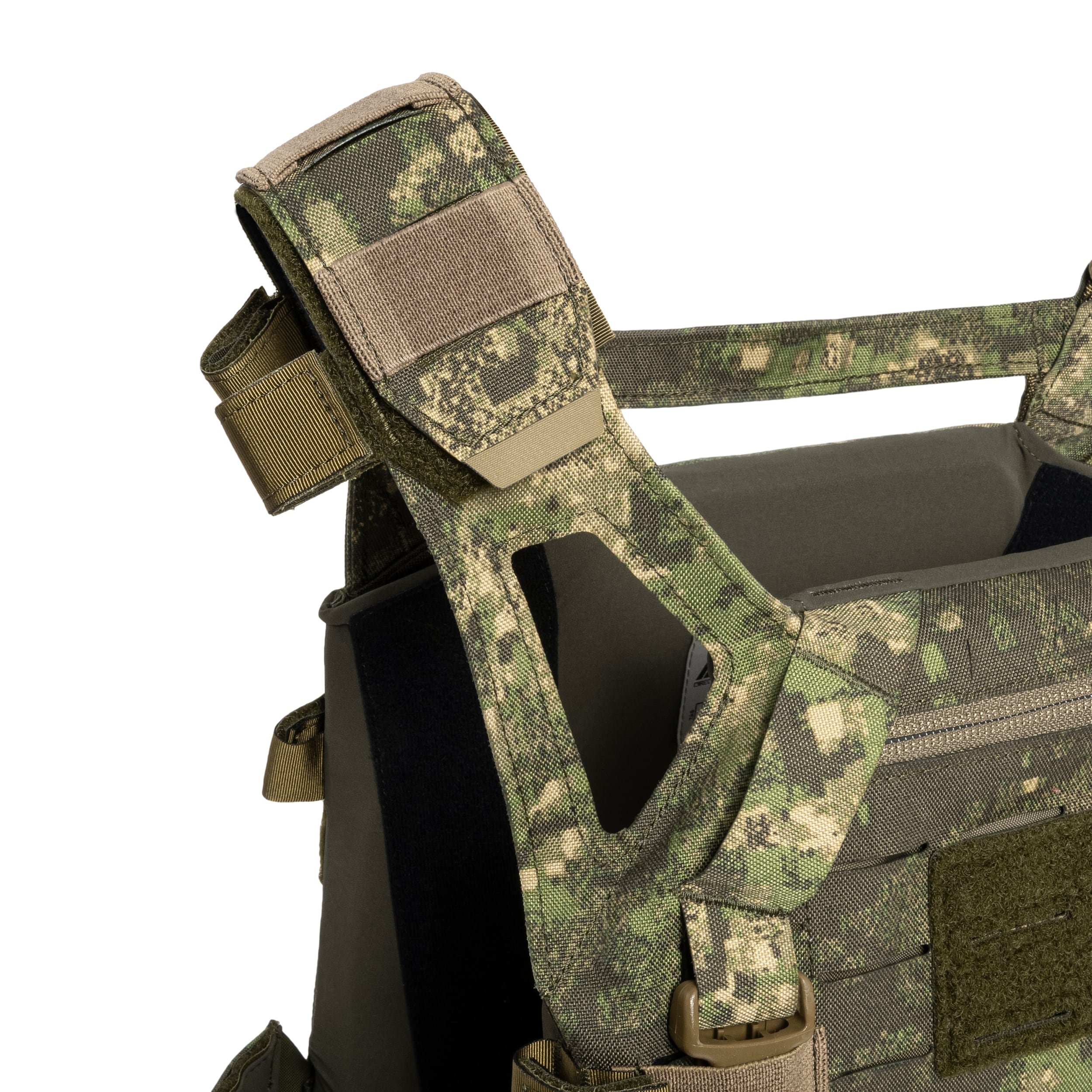 Taktická vesta Direct Action Spitfire Plate Carrier - PenCott WildWood