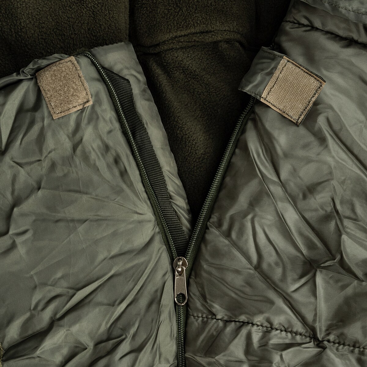 Spací pytel Mivardi Executive - Olive