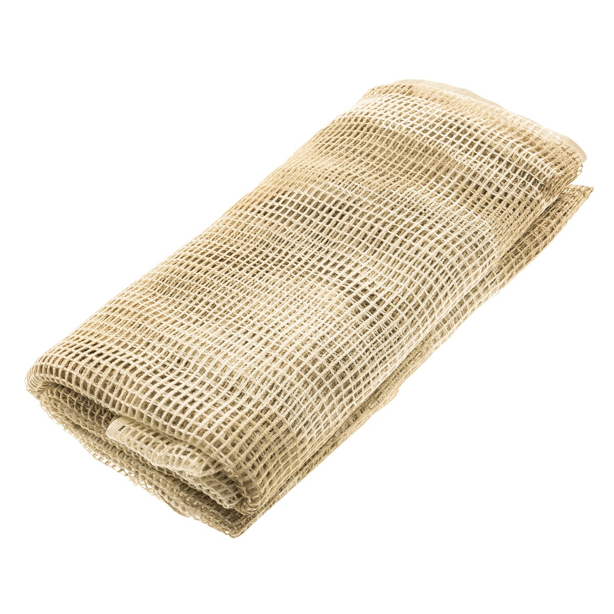Osobní maskovací síť Brandit Commando Net Scarf – Sandstorm