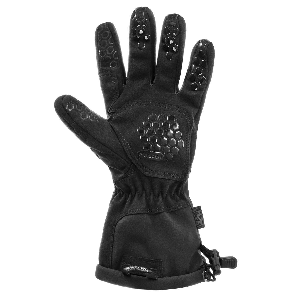 Vyhřívané rukavice Mechanix Wear ColdWork Heated Clim8 Black