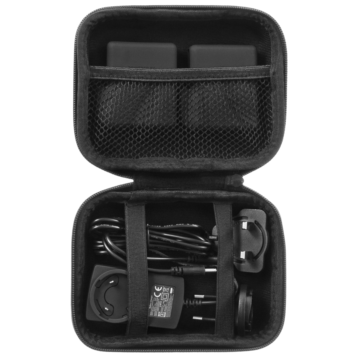 Vyhřívané rukavice Mechanix Wear ColdWork Heated Clim8 Black