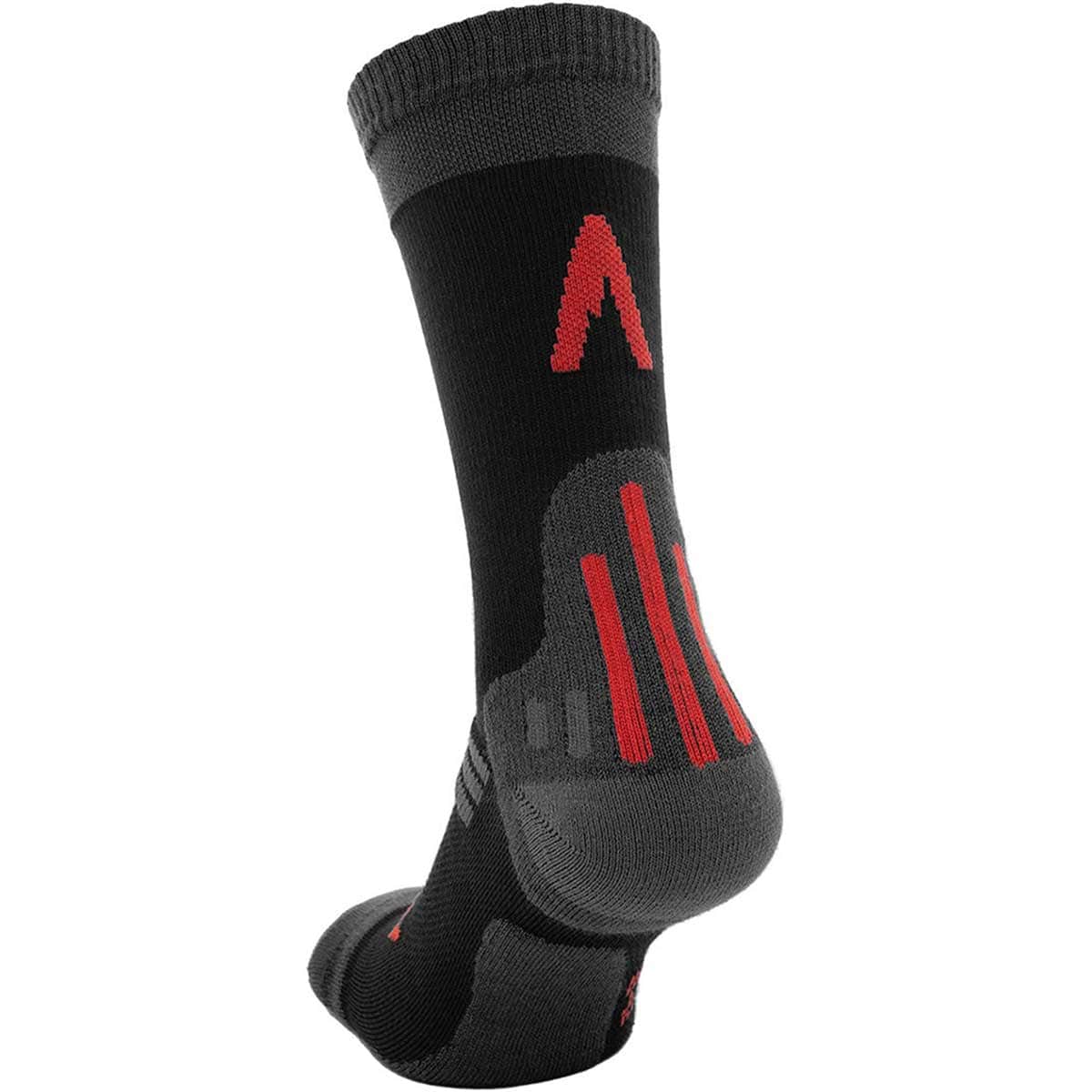 Ponožky Alpinus Trekking Valletto - černé