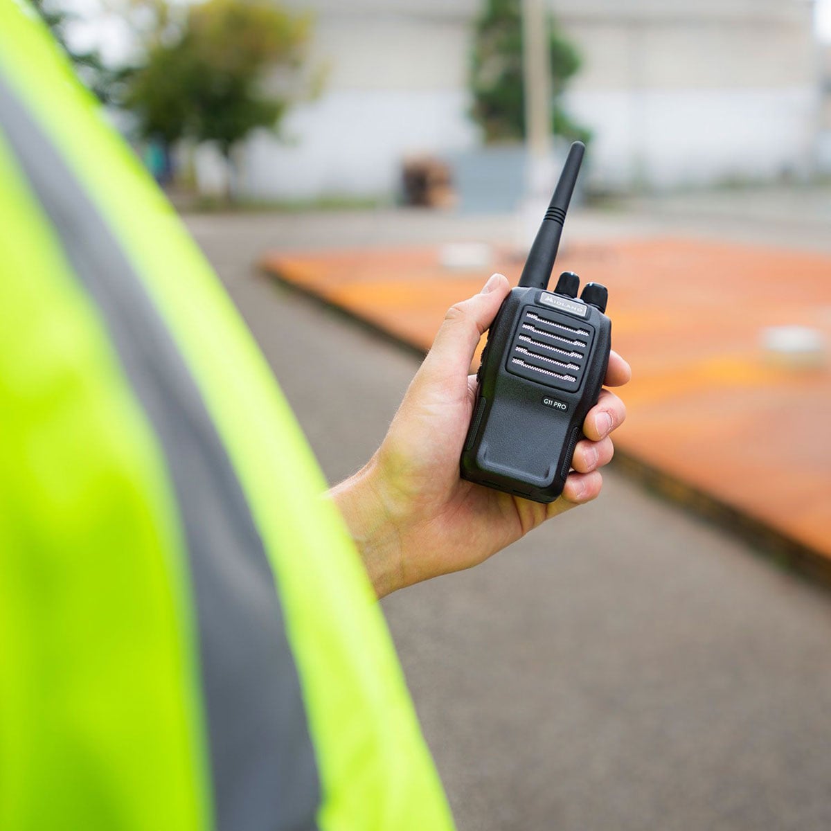 Vysílačka Midland G11 Pro PMR - Black