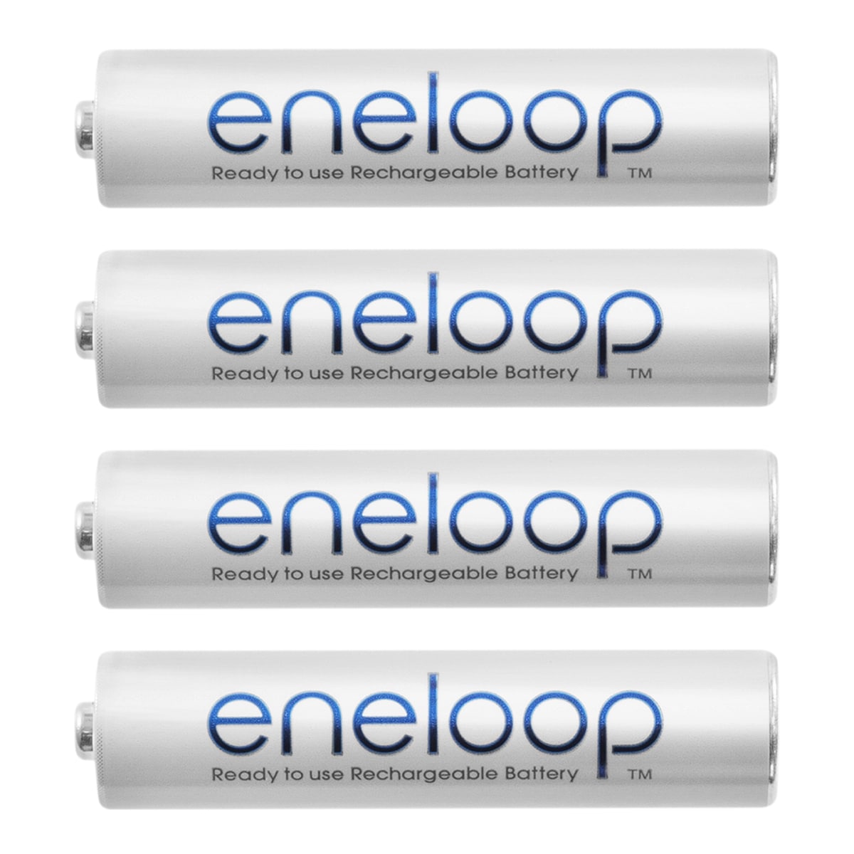 Akumulátor Panasonic Eneloop AAA 800 mAh - 4 ks