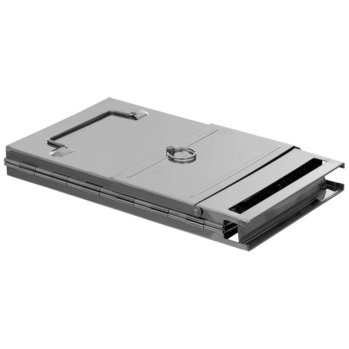 Skládací turistický raketový vařič MFH Fox Outdoor - Medium