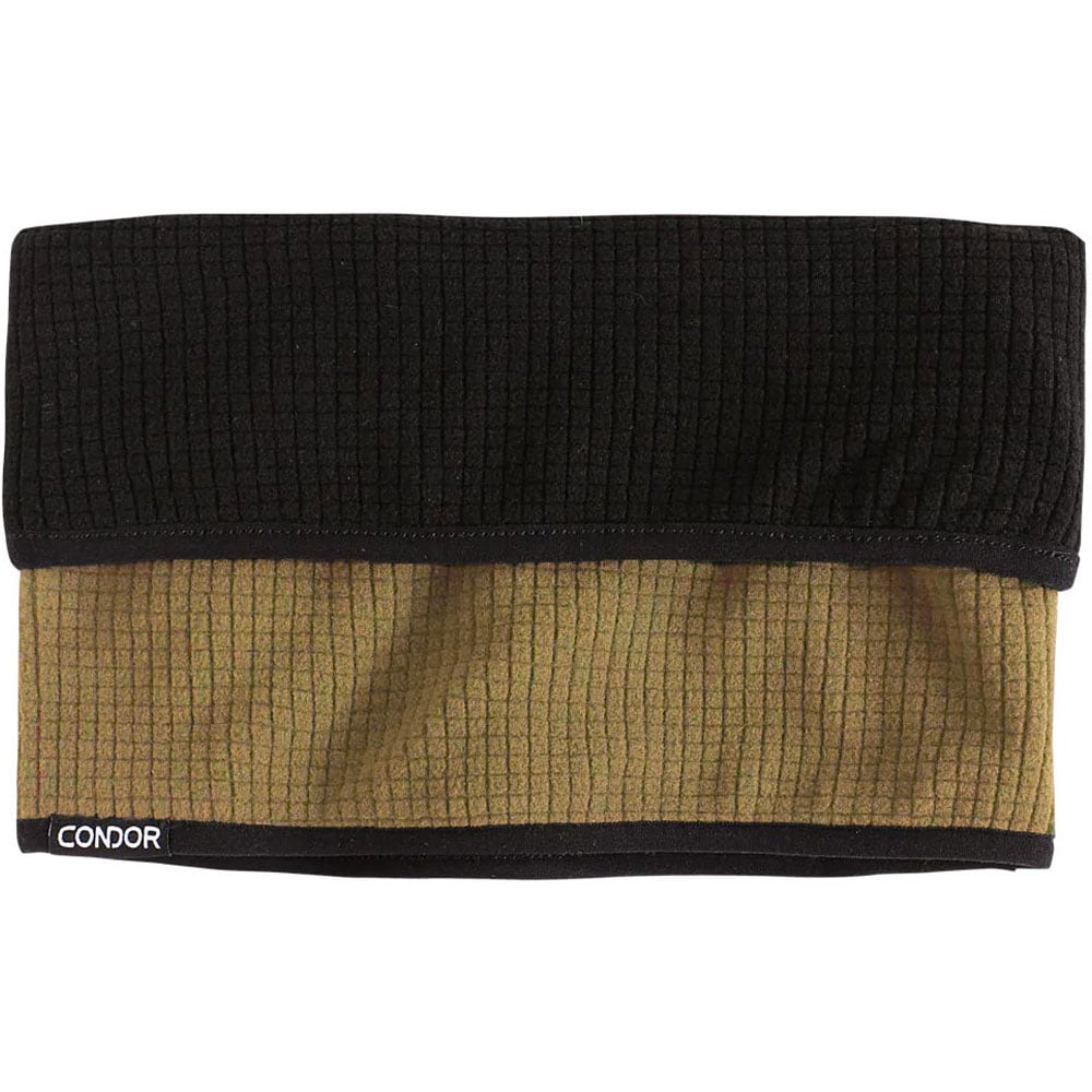 Ochranný šátek Condor  Reversible Gaiter - Coyote Brown