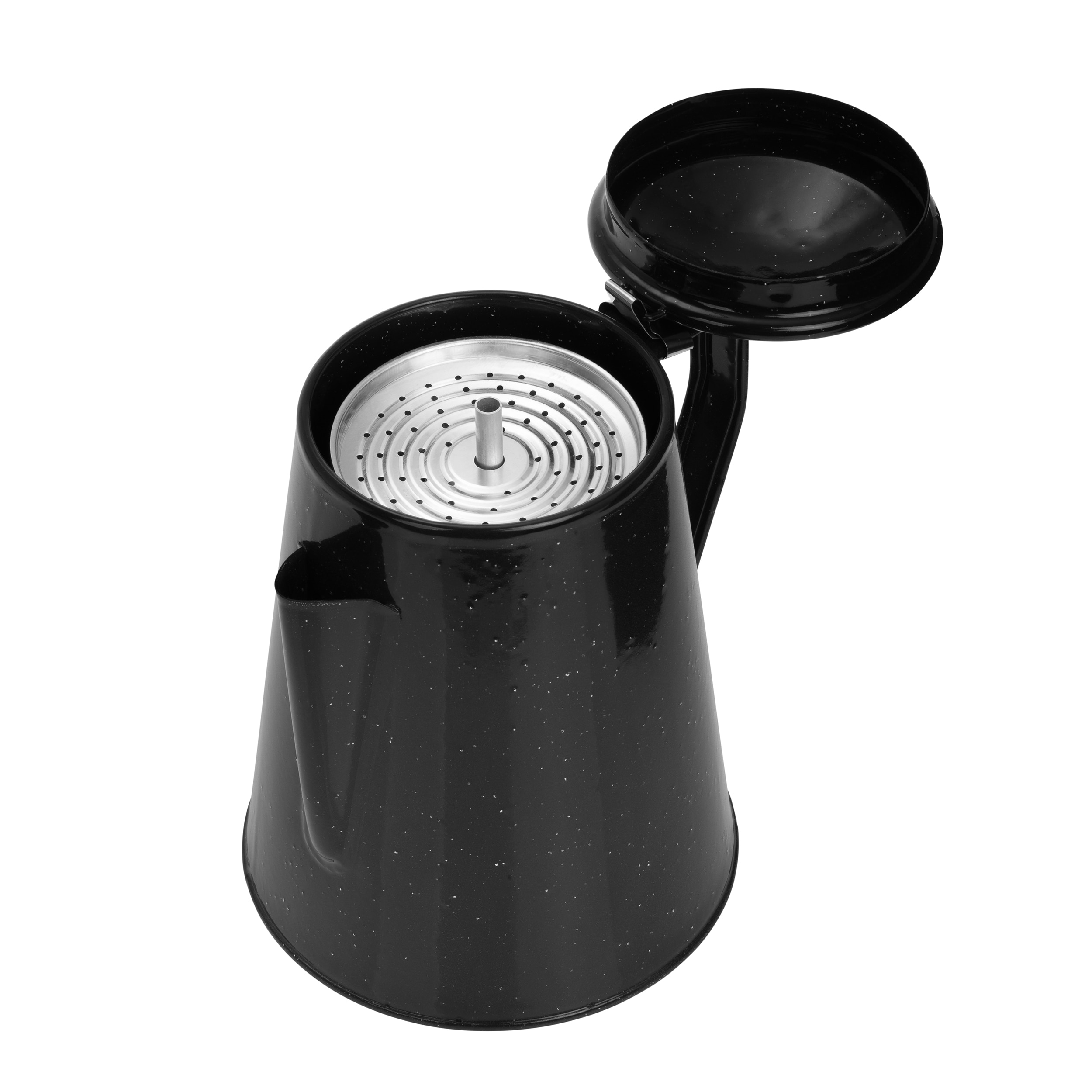 Karafa Mil-Tec s infuzérem - Black