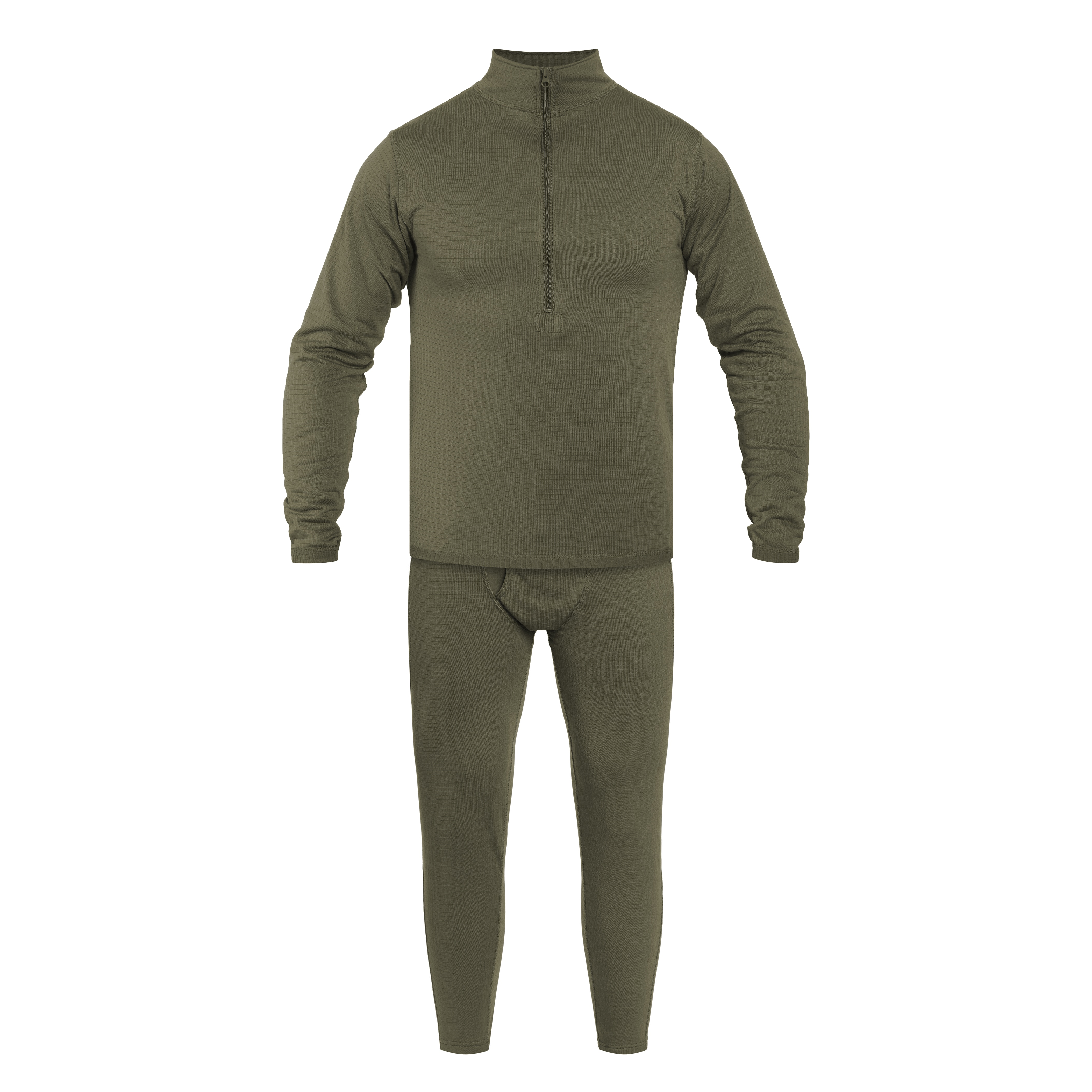 Termoaktivní spodní prádlo MFH US Level II GEN III – Olive