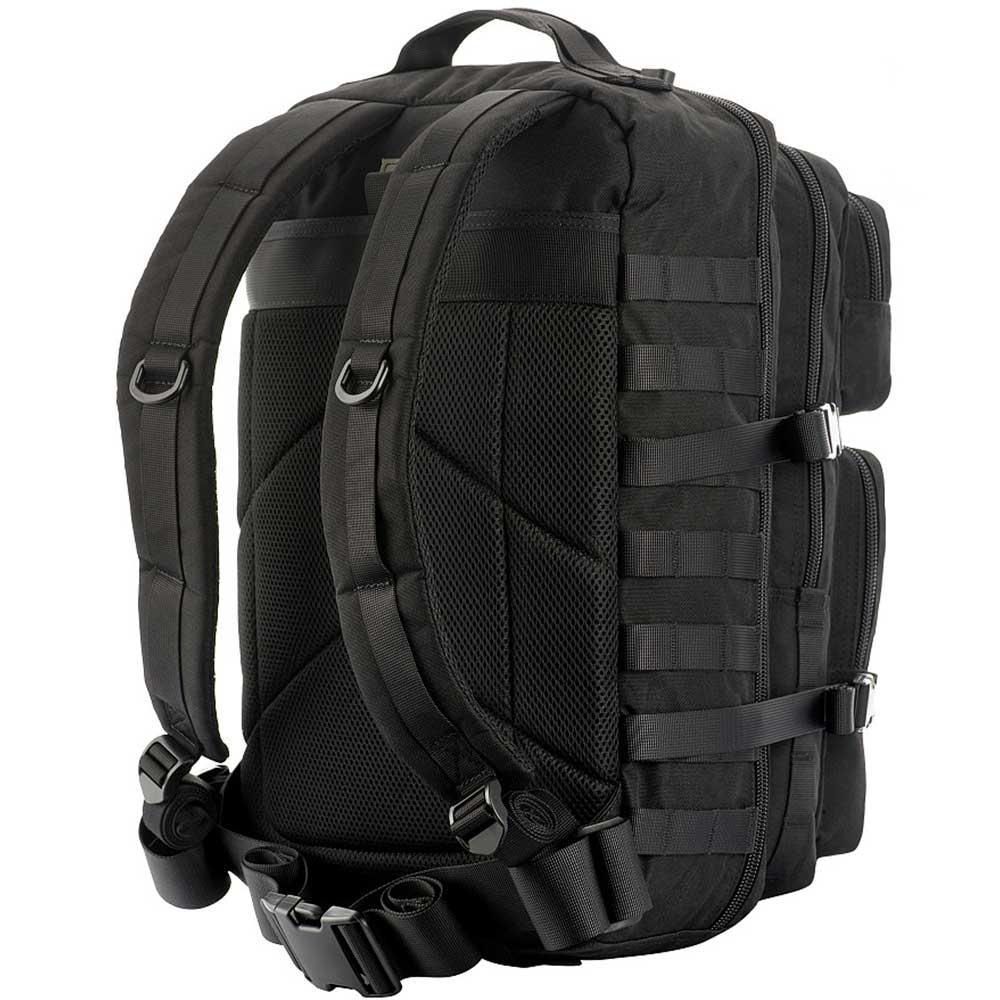 Batoh M-Tac Large Assault Pack 36 l – Black