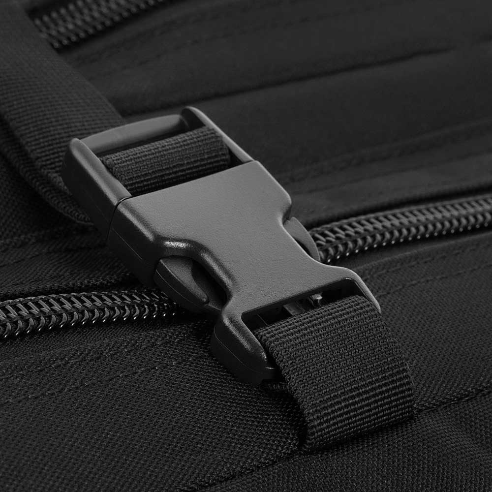 Batoh M-Tac Large Assault Pack Laser Cut 36 l – Black