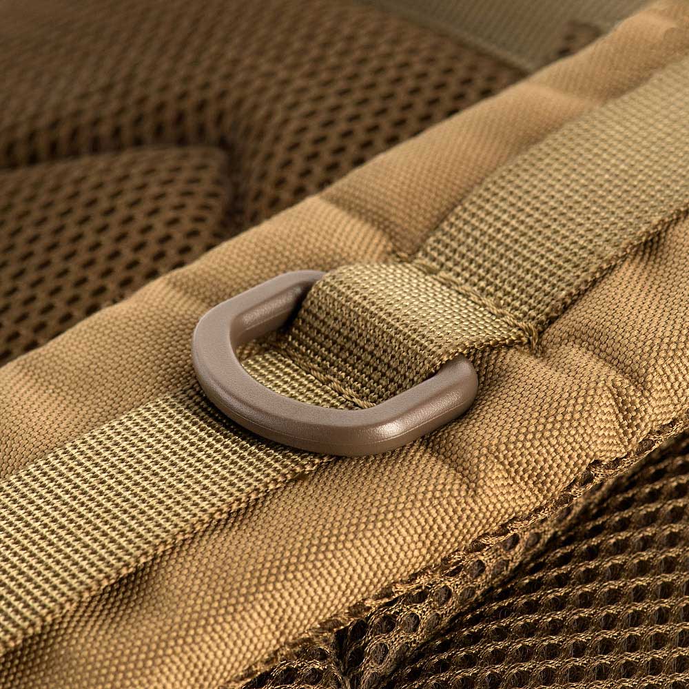 Batoh M-Tac Large Assault Pack 36 l – Tan