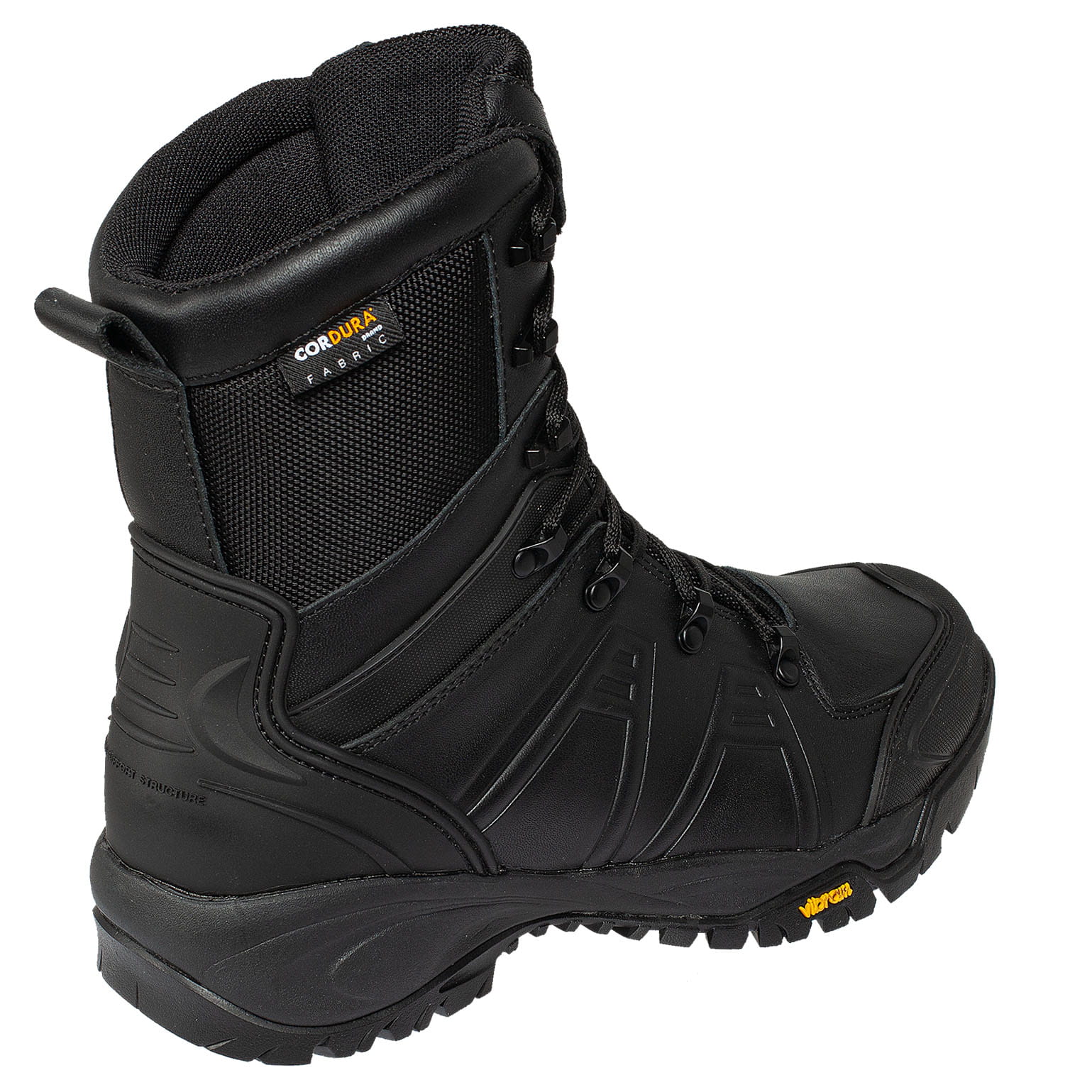 Taktické boty Bennon Panther XTR O2 Boot - Black