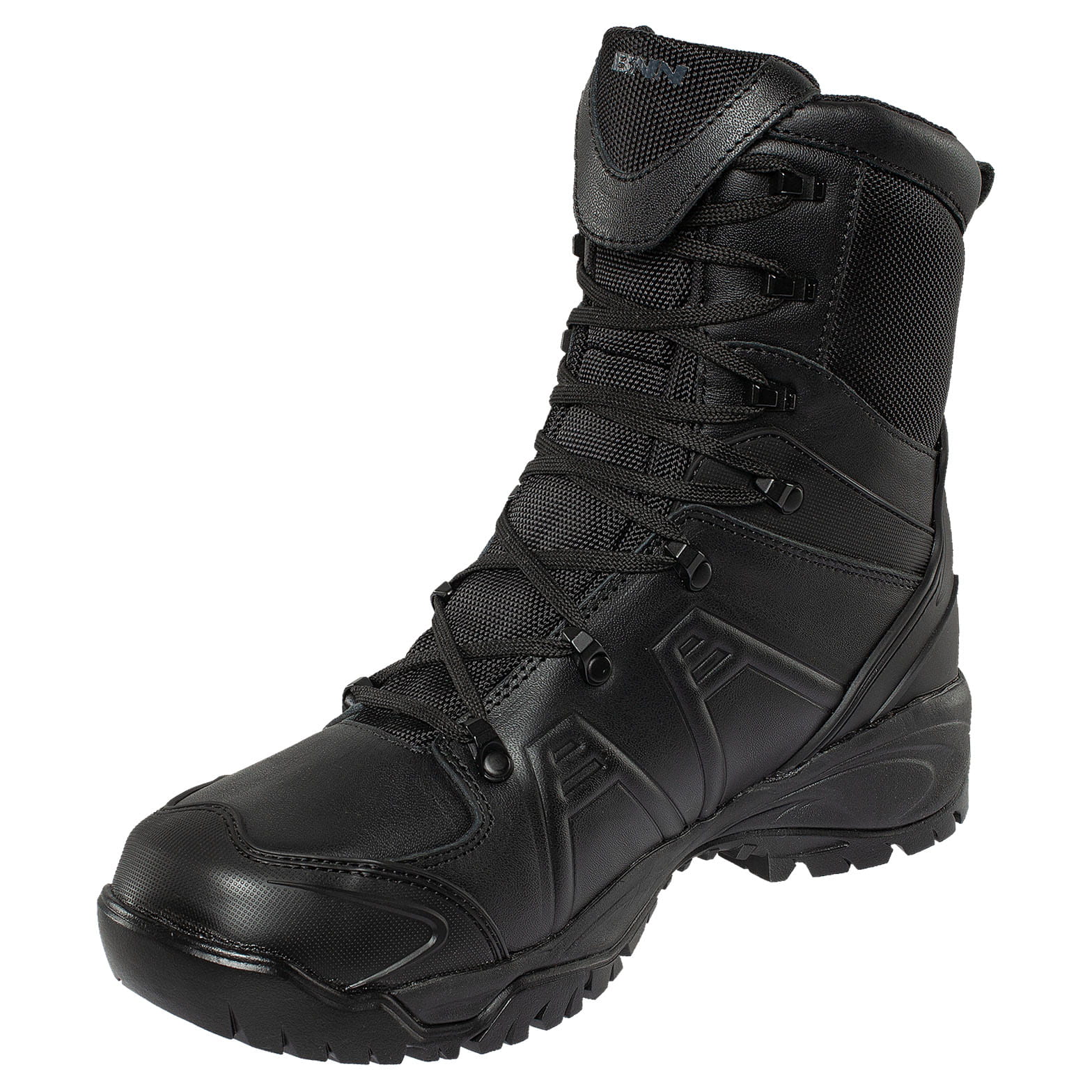 Taktické boty Bennon Panther XTR O2 Boot - Black