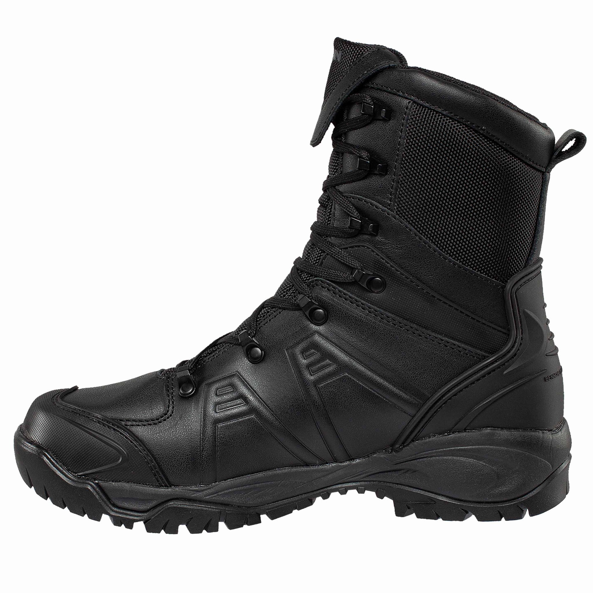 Taktické boty Bennon Panther XTR O2 Boot - Black