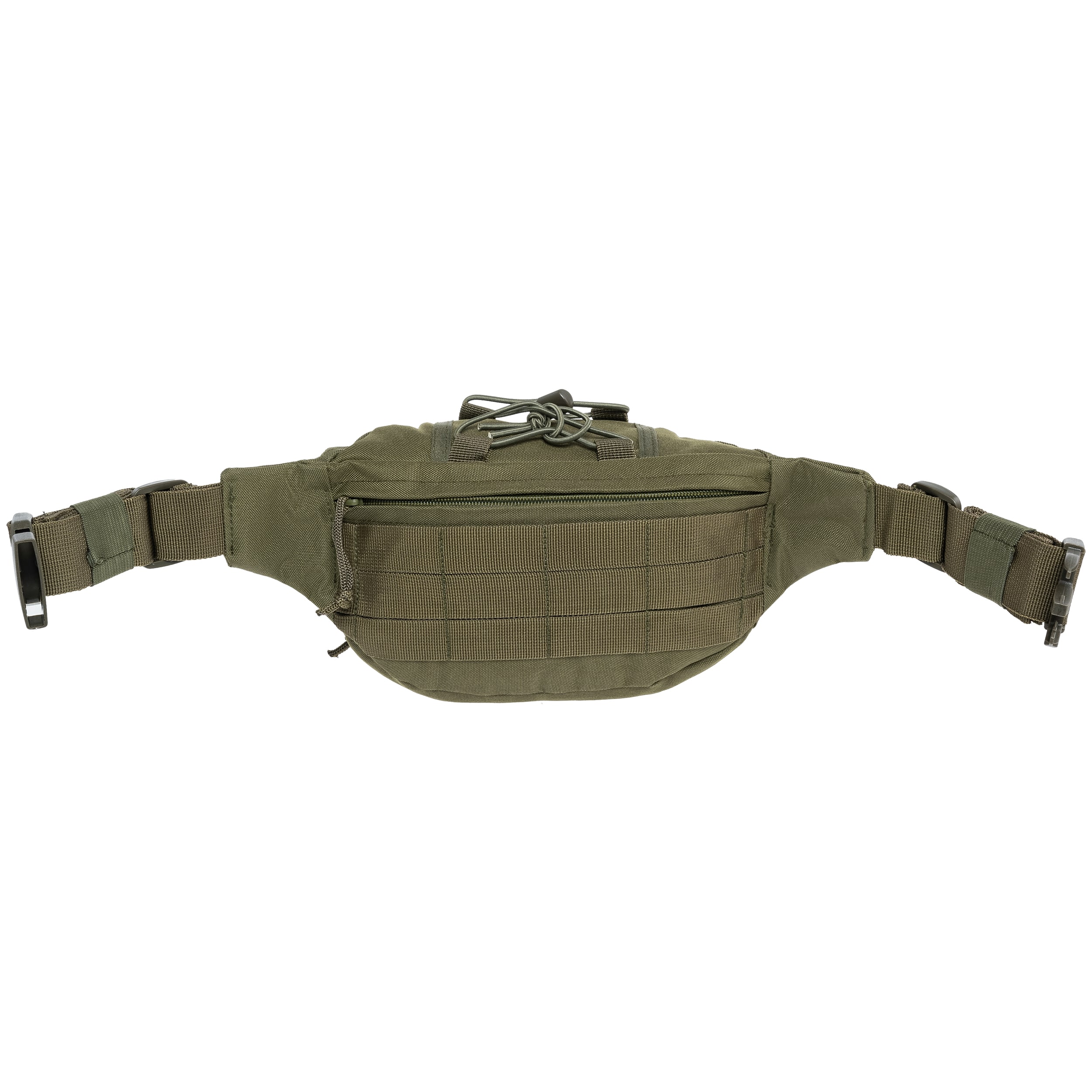 Bederní taška Camo Military Gear Kangoo 3 l - zelená