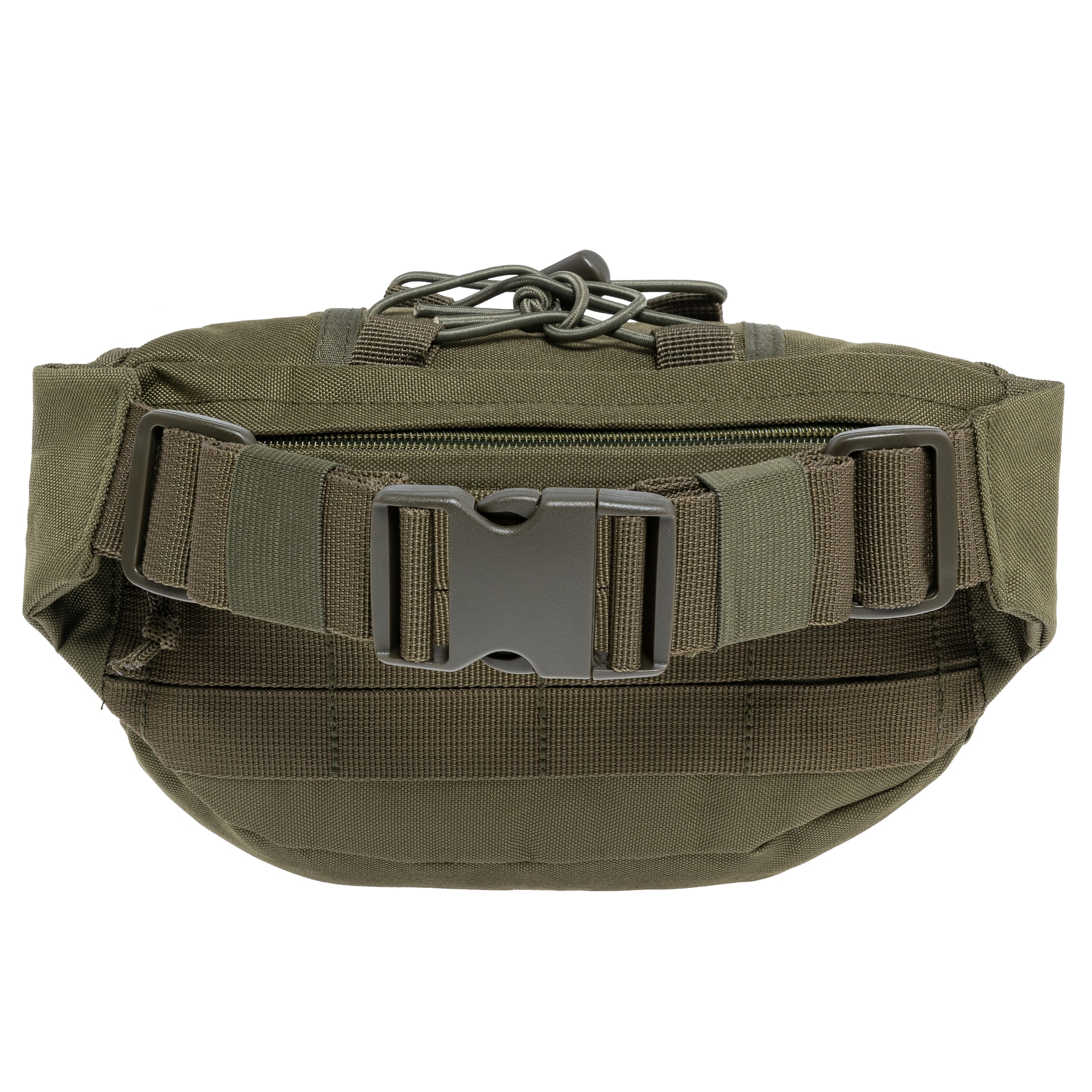 Bederní taška Camo Military Gear Kangoo 3 l - zelená