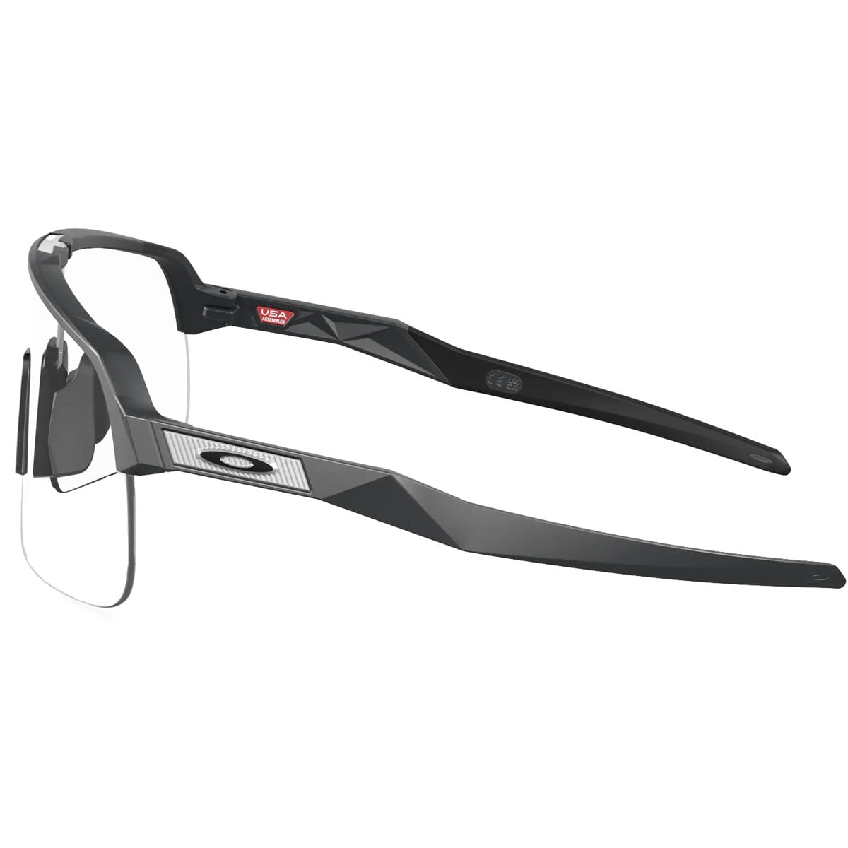 Ochranné brýle Oakley Sutro Lite – Matte Carbon/Clear Photochromic