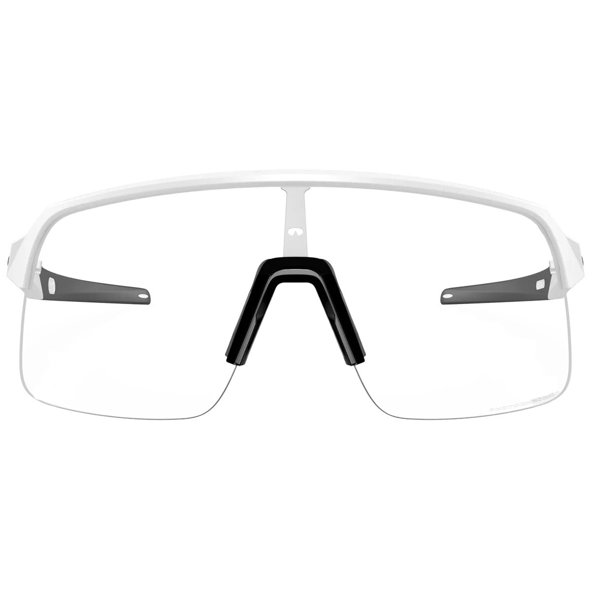 Ochranné brýle Oakley Sutro Lite – Matte White/Clear Photochromic