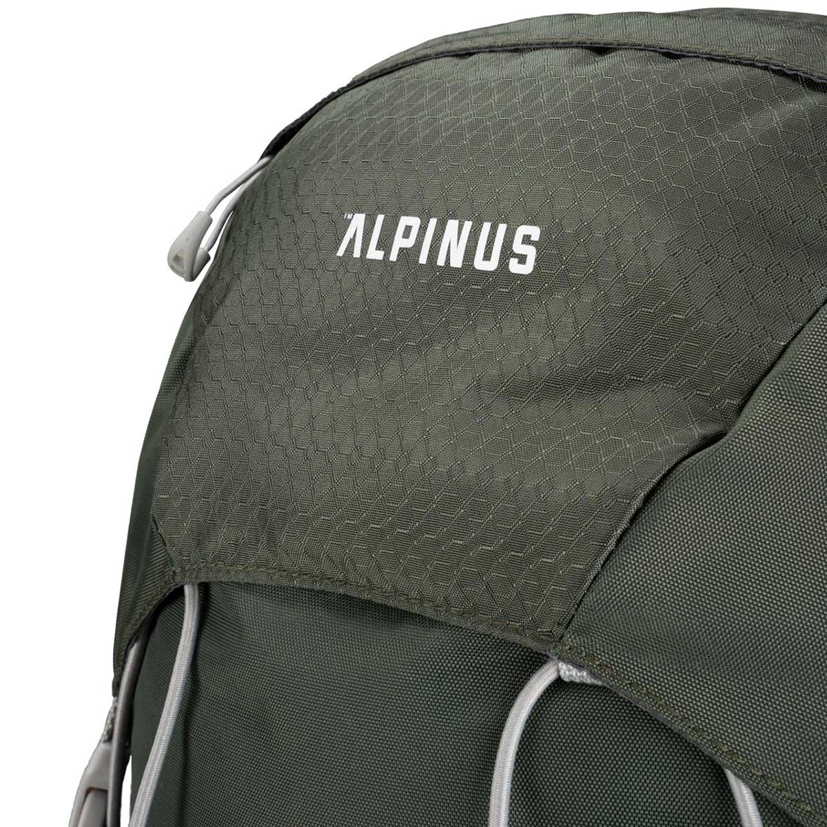 Batoh Alpinus Zarand II 35 l – Olivový