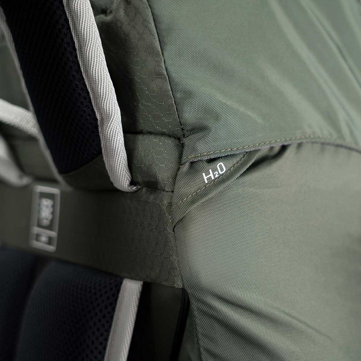 Batoh Alpinus Zarand II 35 l – Olivový