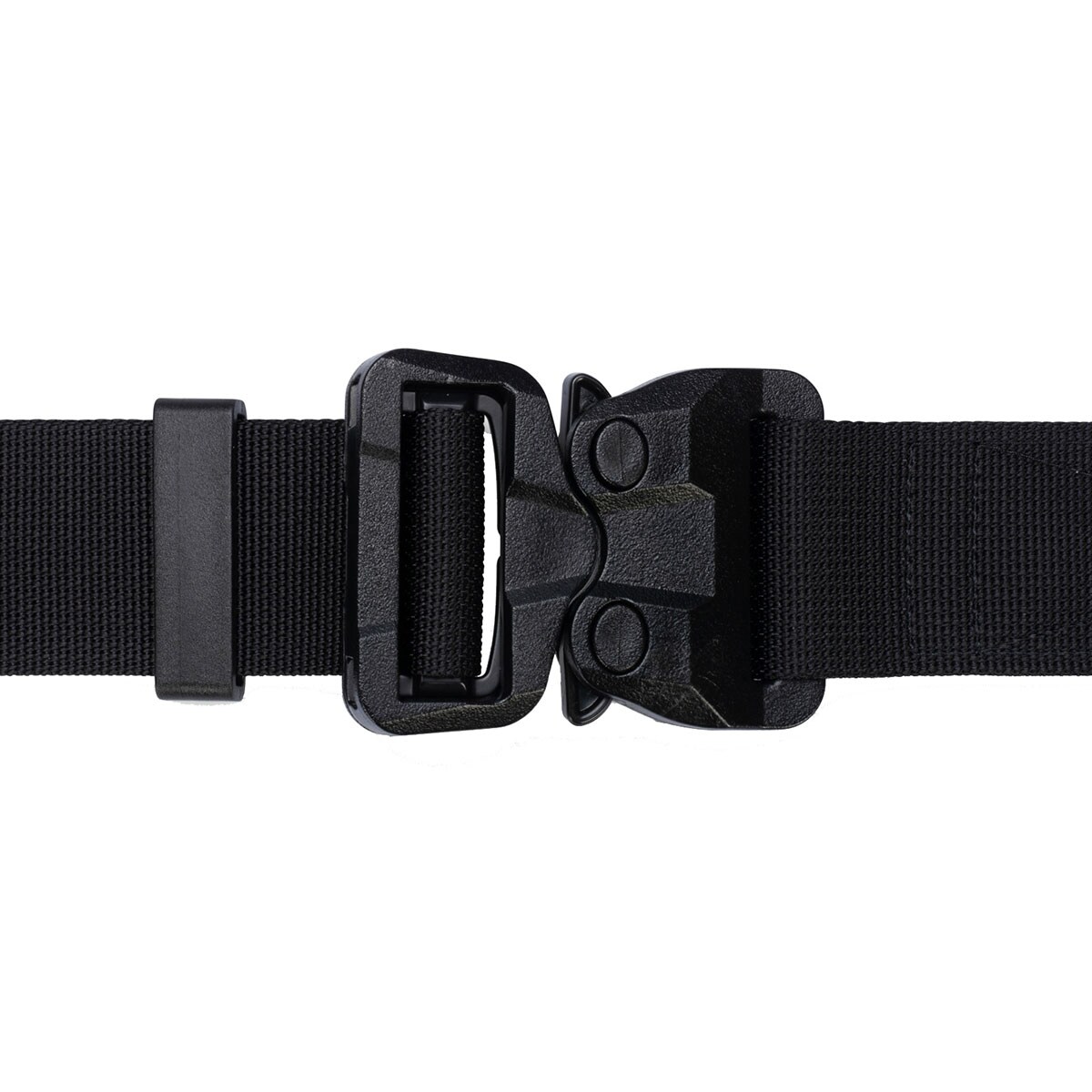 Opasek takticky Bayonet Stealth Outdoor 38 mm - Black