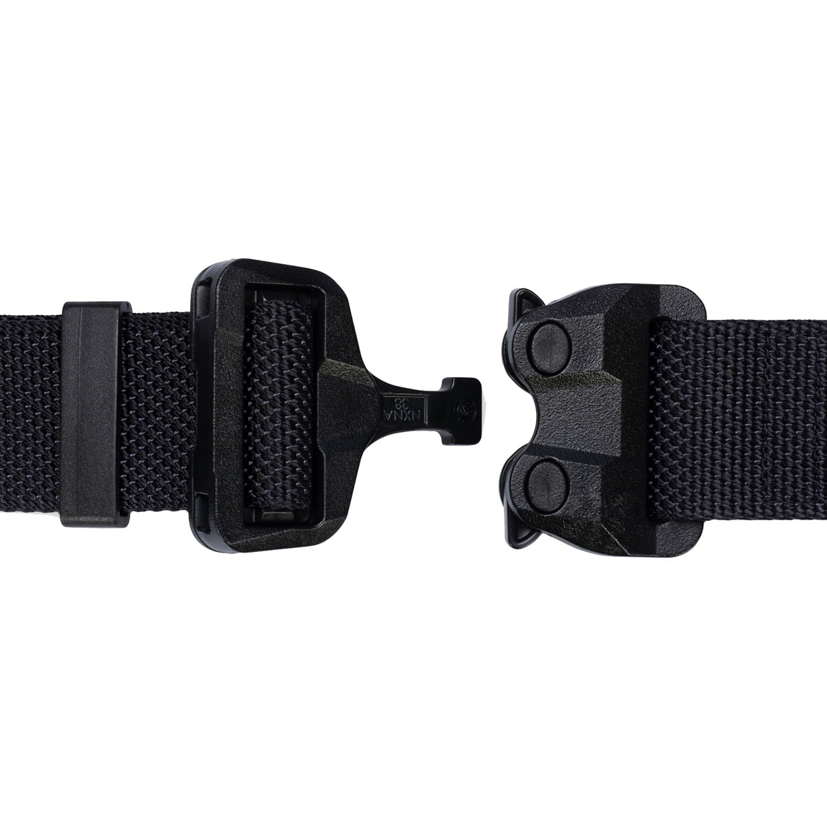 Opasek takticky Bayonet Stealth Combat 38 mm - Black