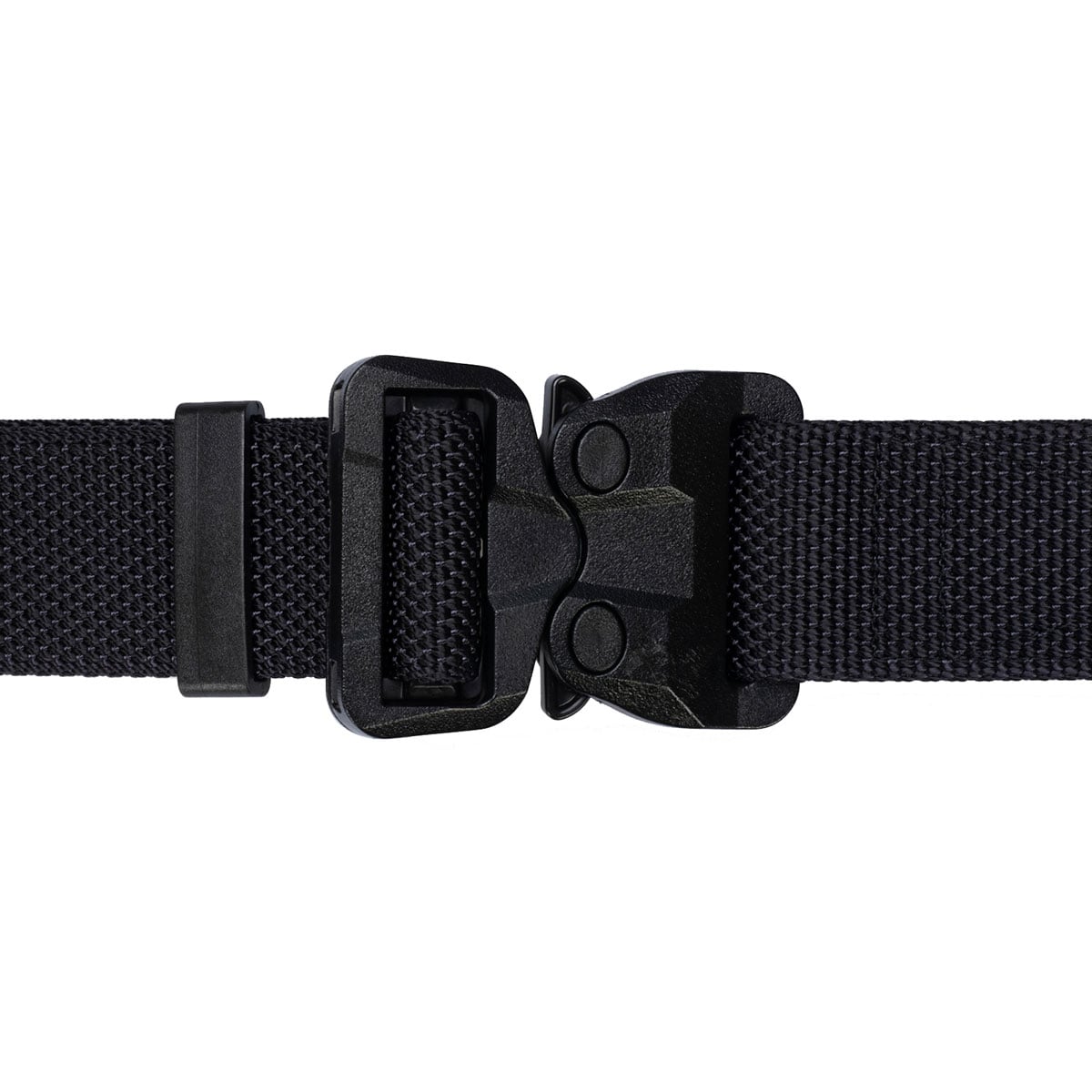 Opasek takticky Bayonet Stealth Combat 38 mm - Black