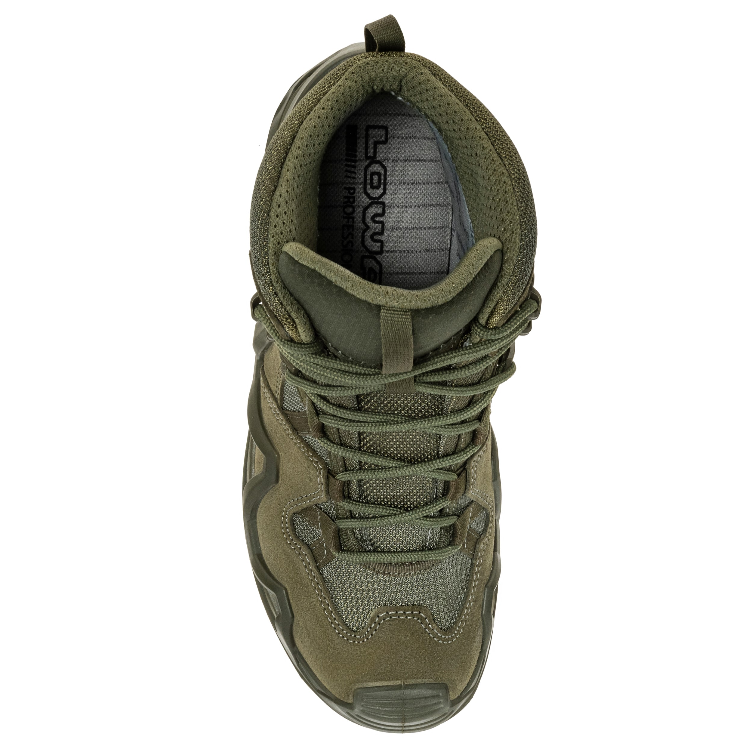 Boty Lowa Zephyr GTX MID MK2 - Ranger Green