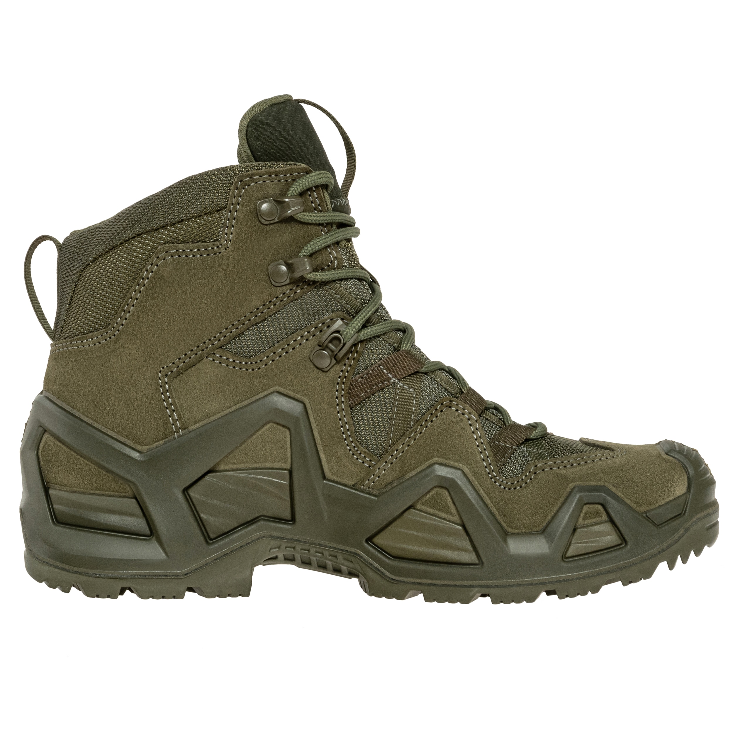 Boty Lowa Zephyr GTX MID MK2 - Ranger Green