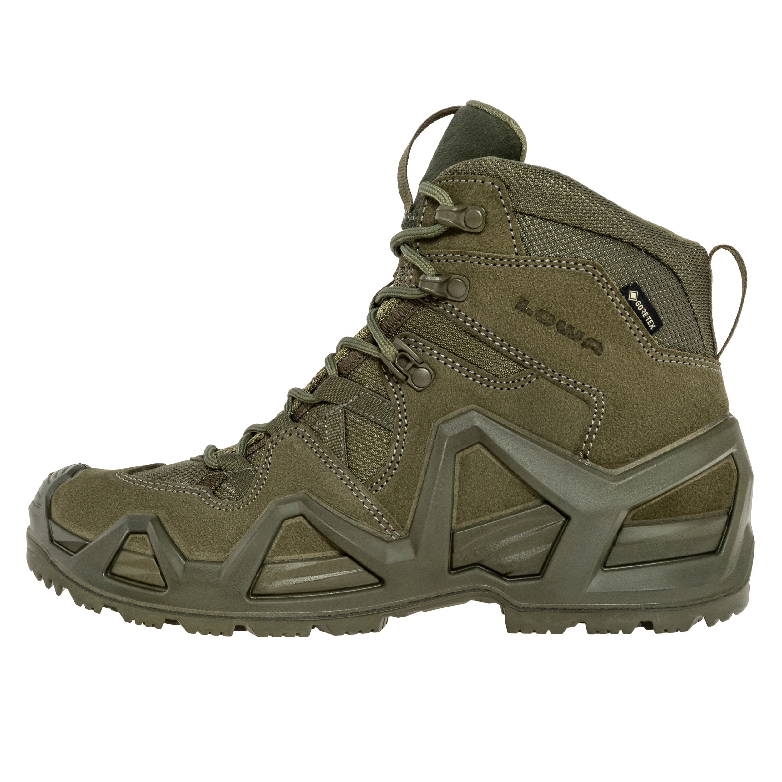 Boty Lowa Zephyr GTX MID MK2 - Ranger Green