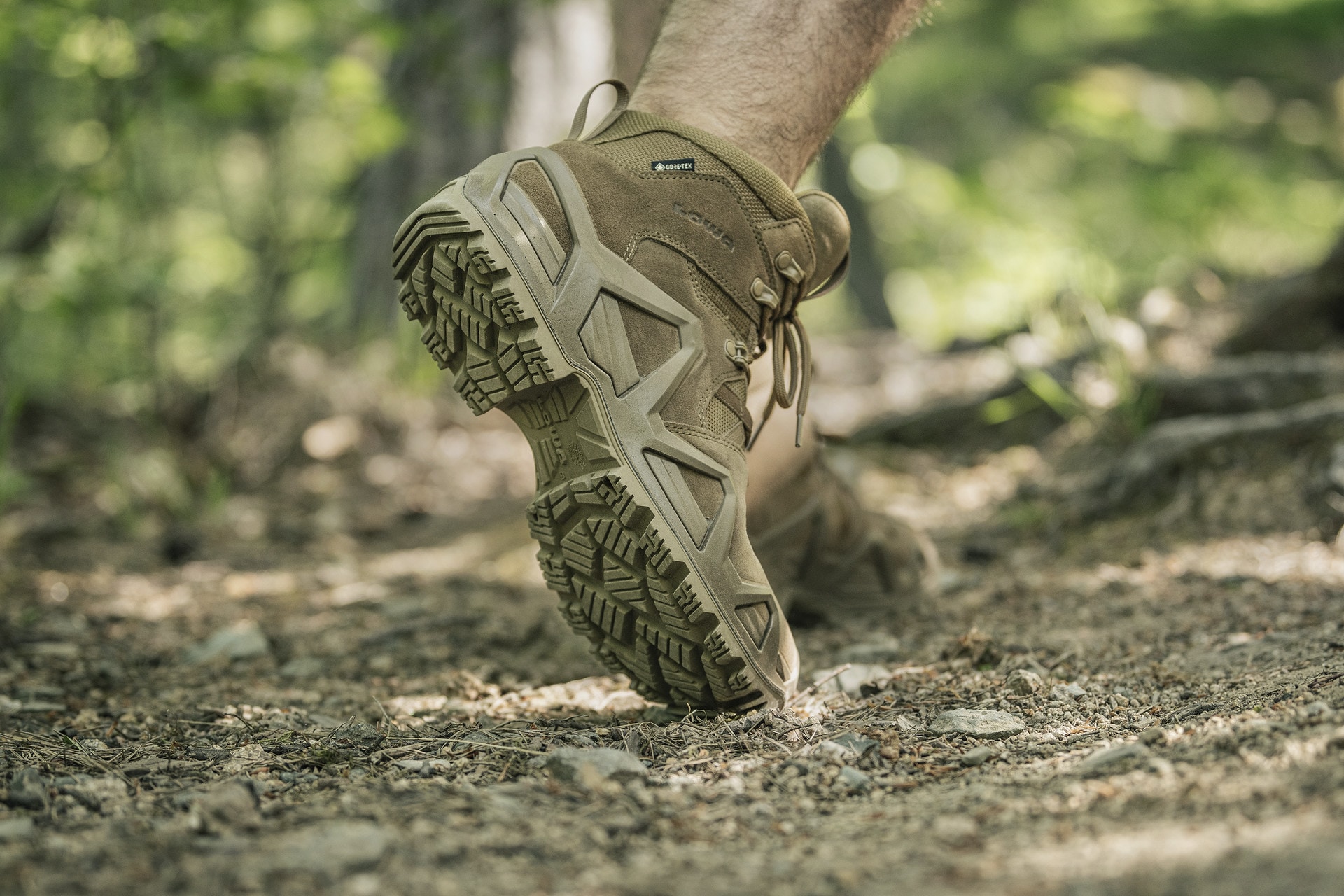 Boty Lowa Zephyr GTX MID MK2 - Coyote OP