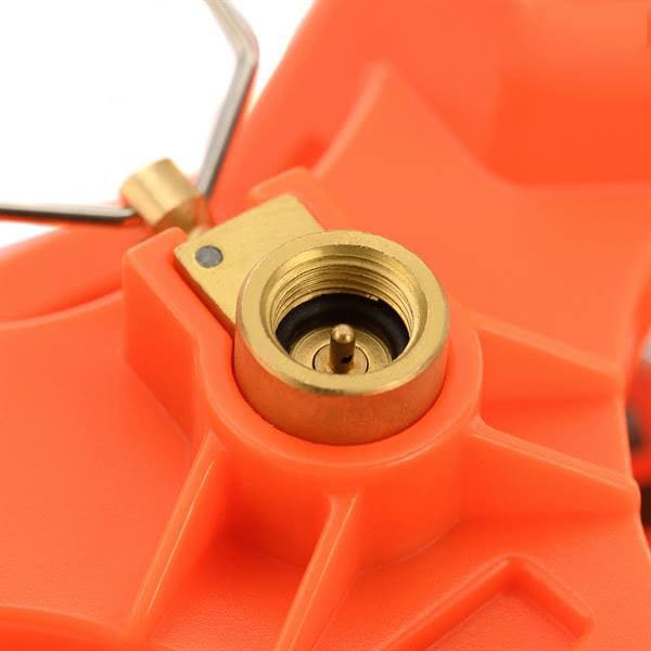 Turistický vařič M-Tac s hrncem - Black