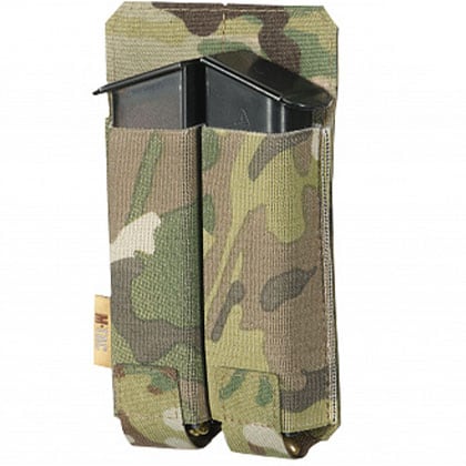 Sumka M-Tac na 2 zásobníky - MultiCam