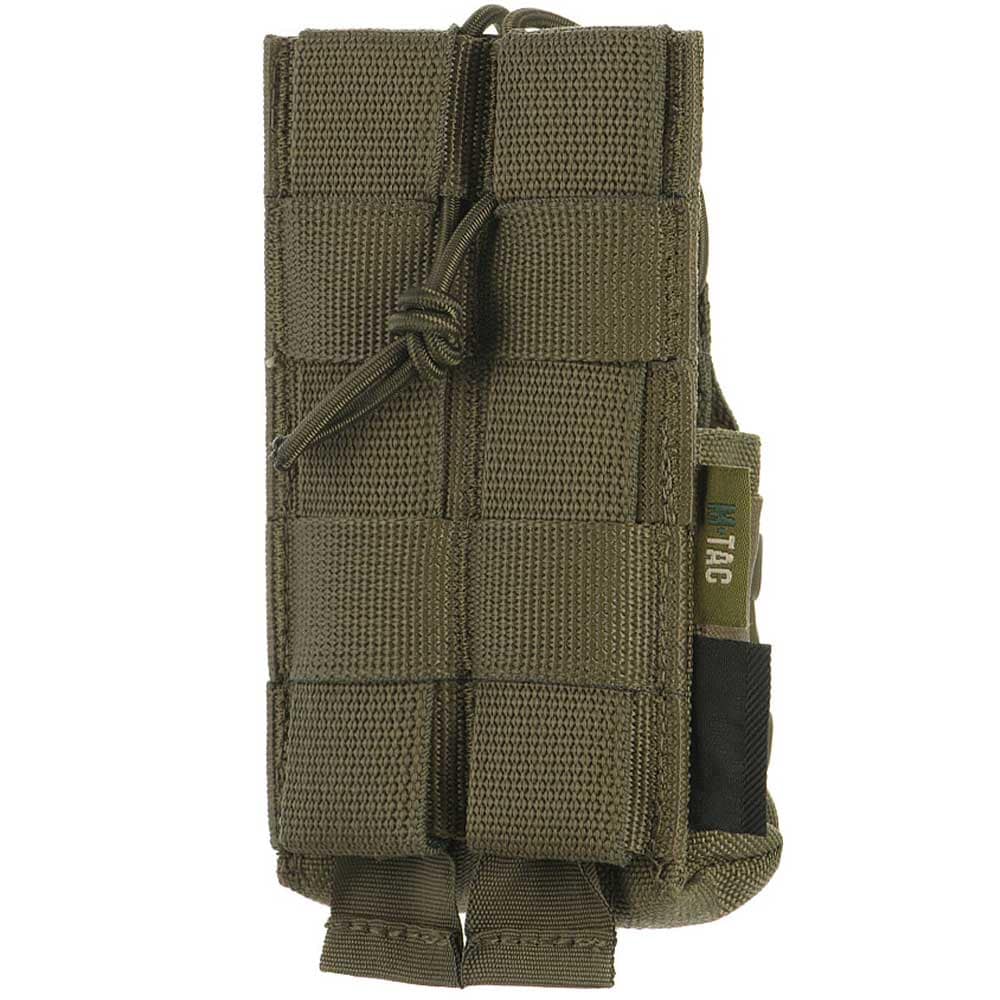 Sumka M‑Tac na radiostanici - Ranger Green